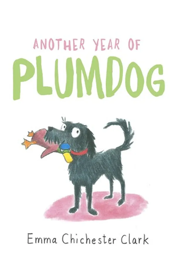 Capa de Another Year of Plumdog