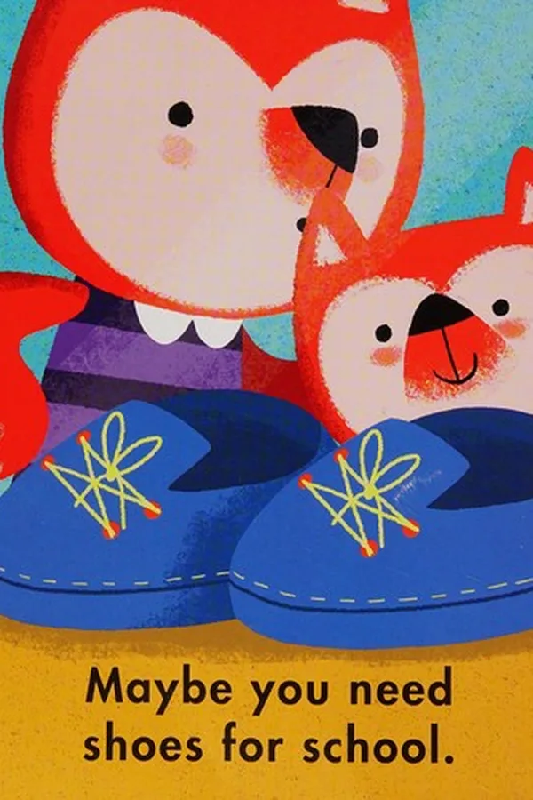 Capa de My New Shoes