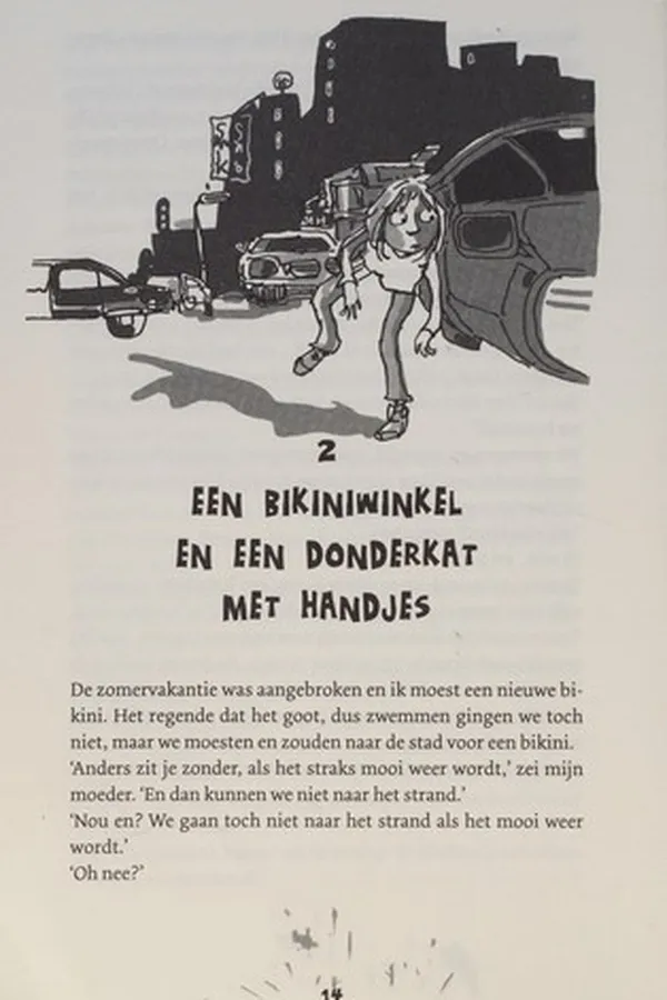 Capa de Donderkat
