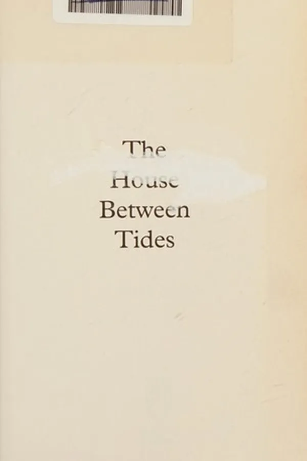Capa de The house between tides
