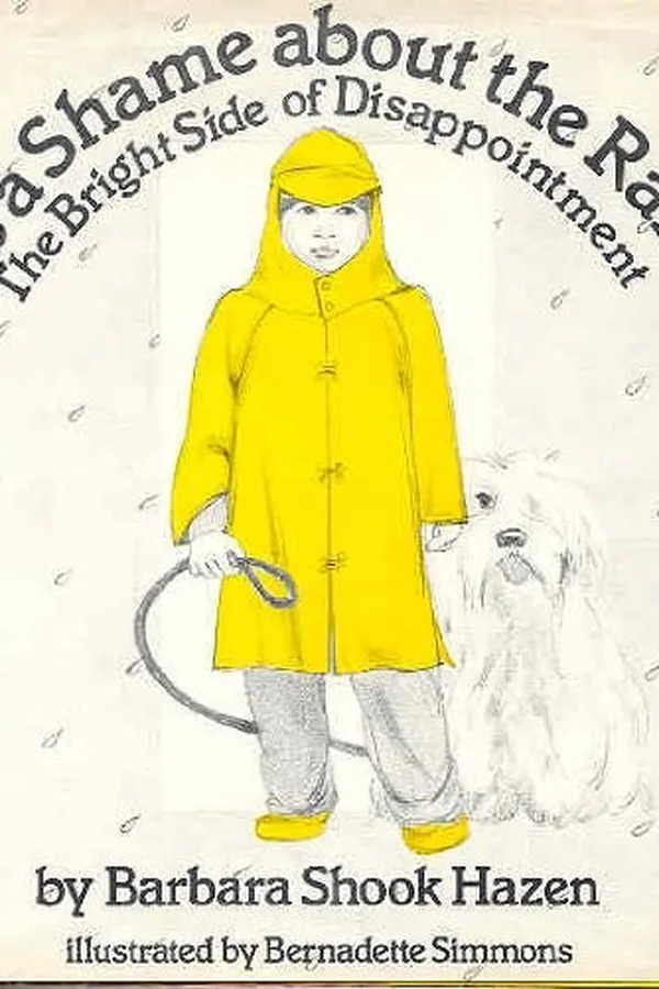 Capa de It's a shame about the rain