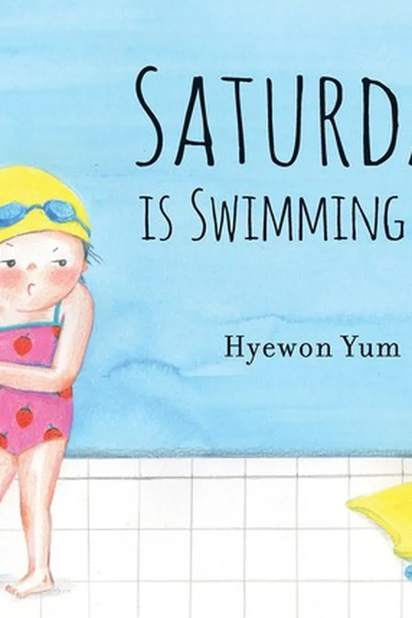 Capa de Saturday is swimming day