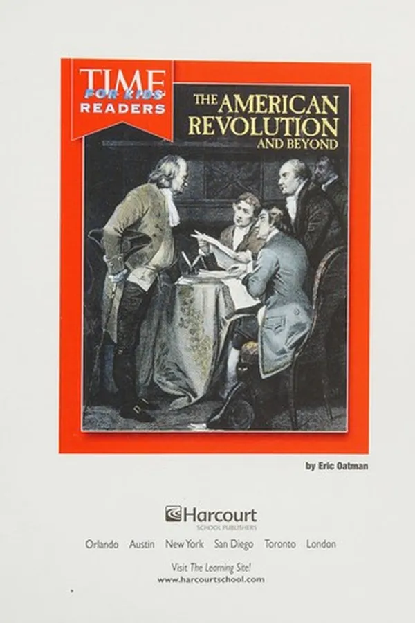 Cover of The American Revolution and beyond