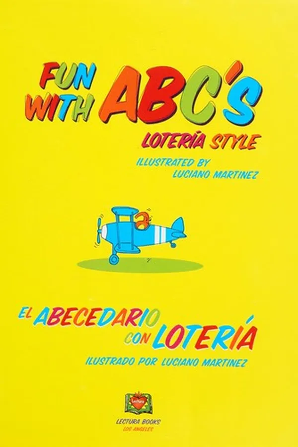Capa de Fun with ABCs