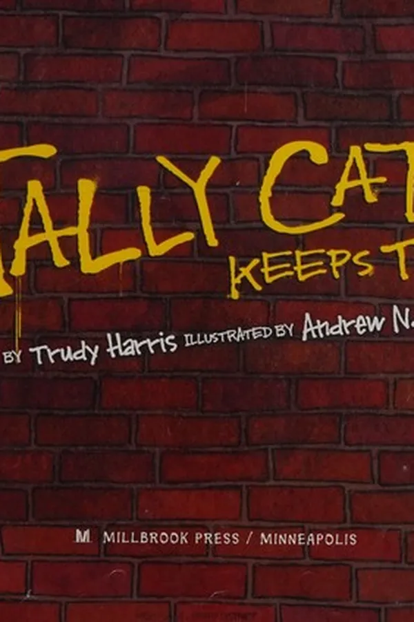 Capa de Tally cat keeps track