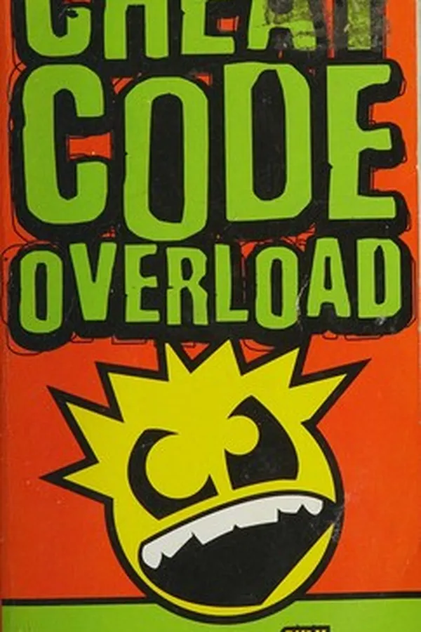 Capa de Cheat code overload
