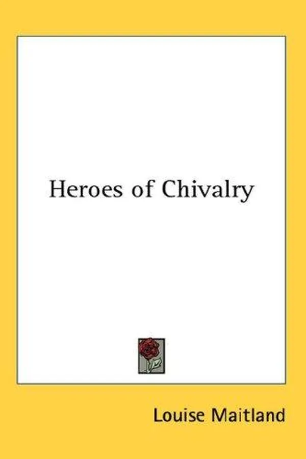 Capa de Heroes of Chivalry