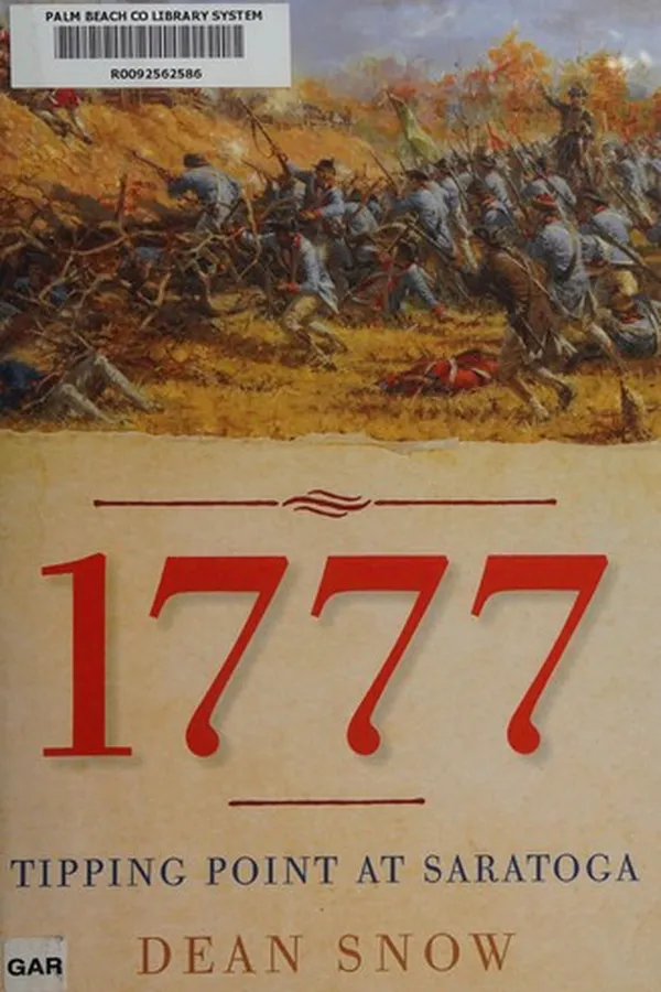 Capa de 1777