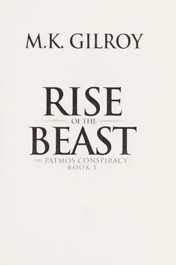 Capa de Rise of the Beast