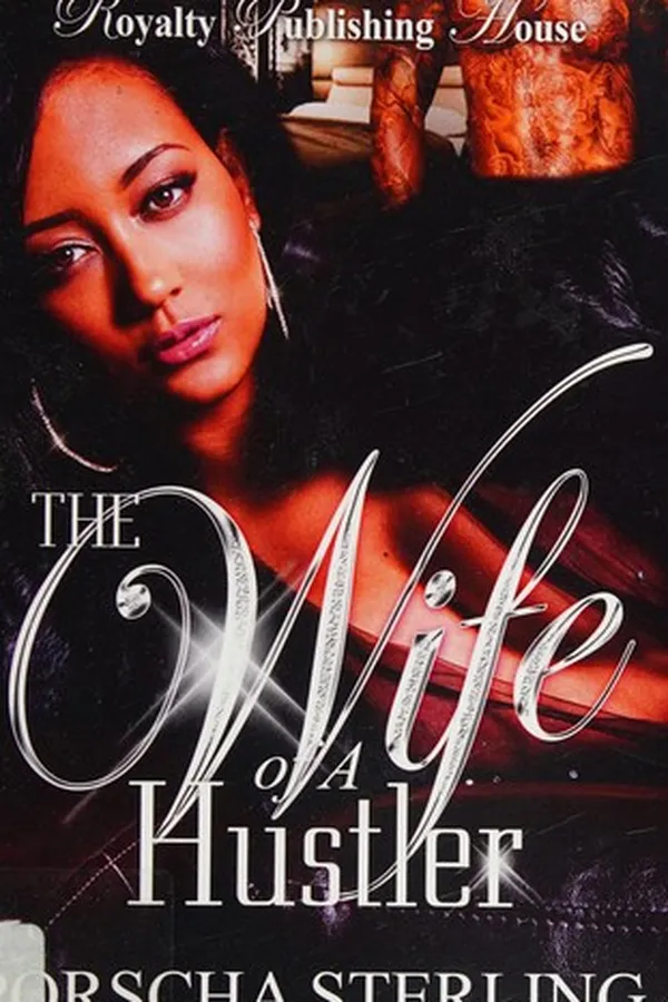 Capa de The wife of a hustler