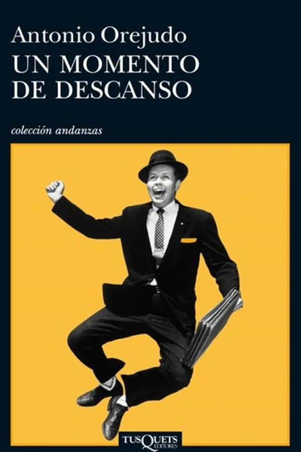 Capa de Un momento de descanso