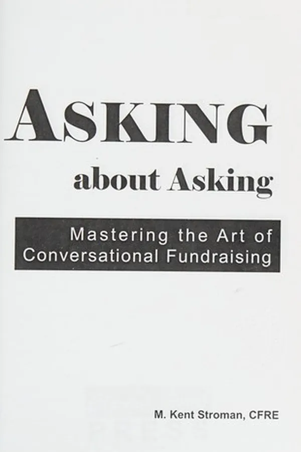 Capa de Asking about asking
