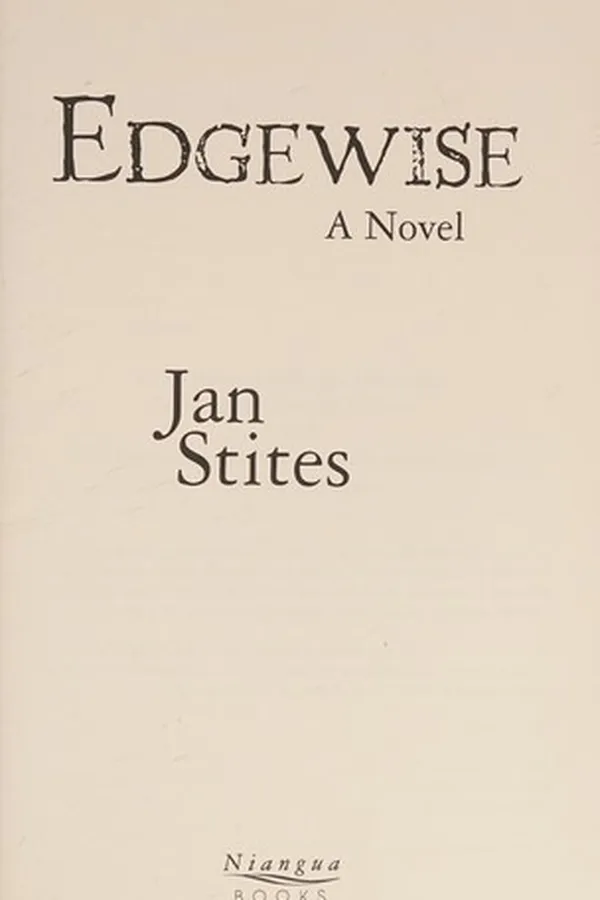Cover of Edgewise