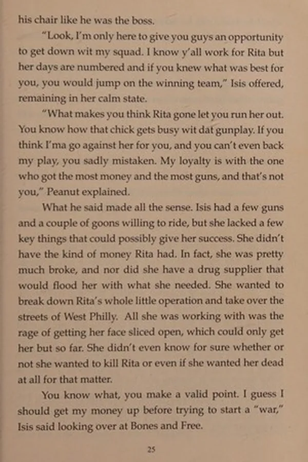 Capa de The price of loyalty