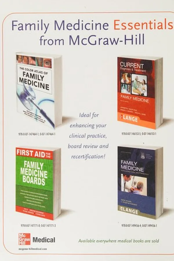 Capa de Family practice examination & board review