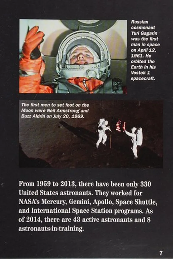 Capa de Astronaut