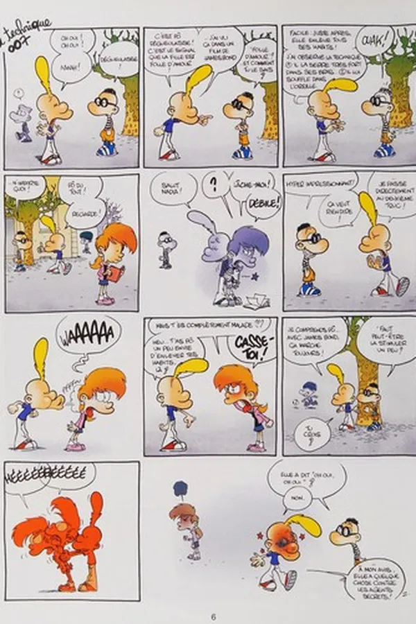 Capa de Mes meilleurs copains