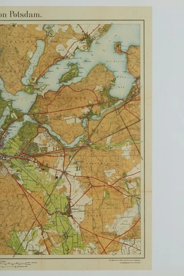 Capa de Luftbildatlas Potsdam