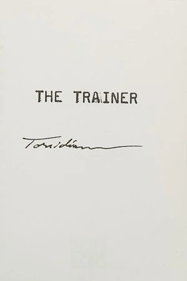 Capa de Trainer