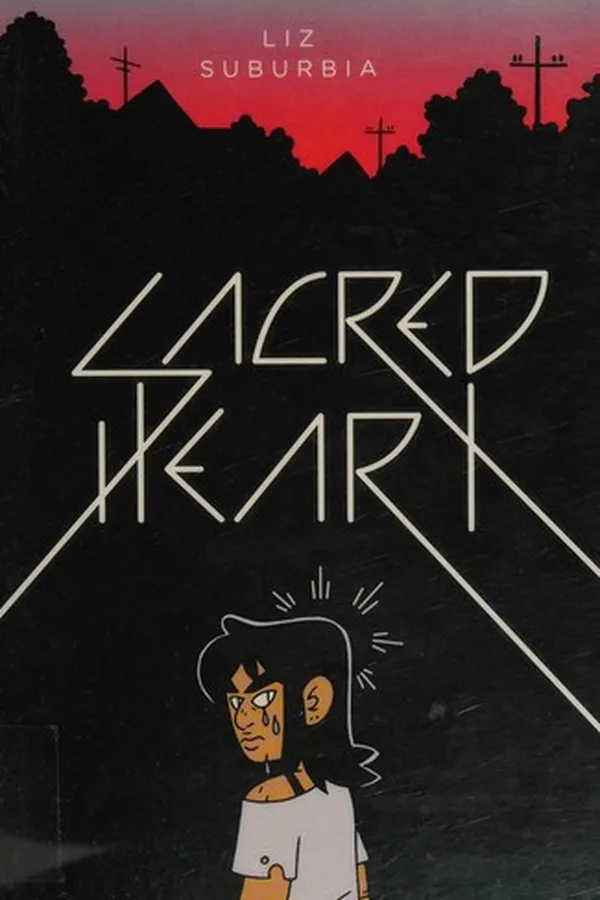 Cover of Sacred heart