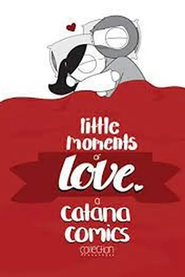 Capa de Little moments of love