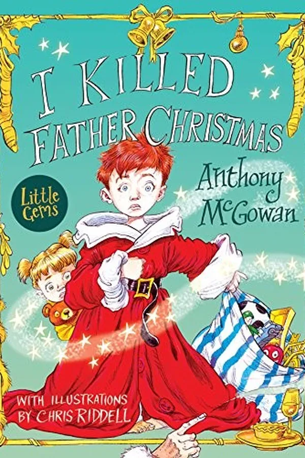 Capa de I Killed Father Christmas