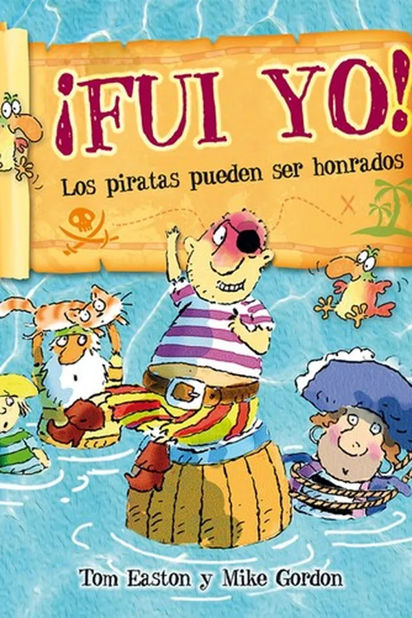 Cover of Fui yo!