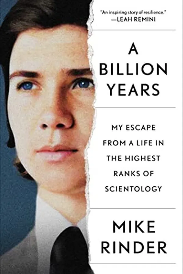 Capa de A Billion Years