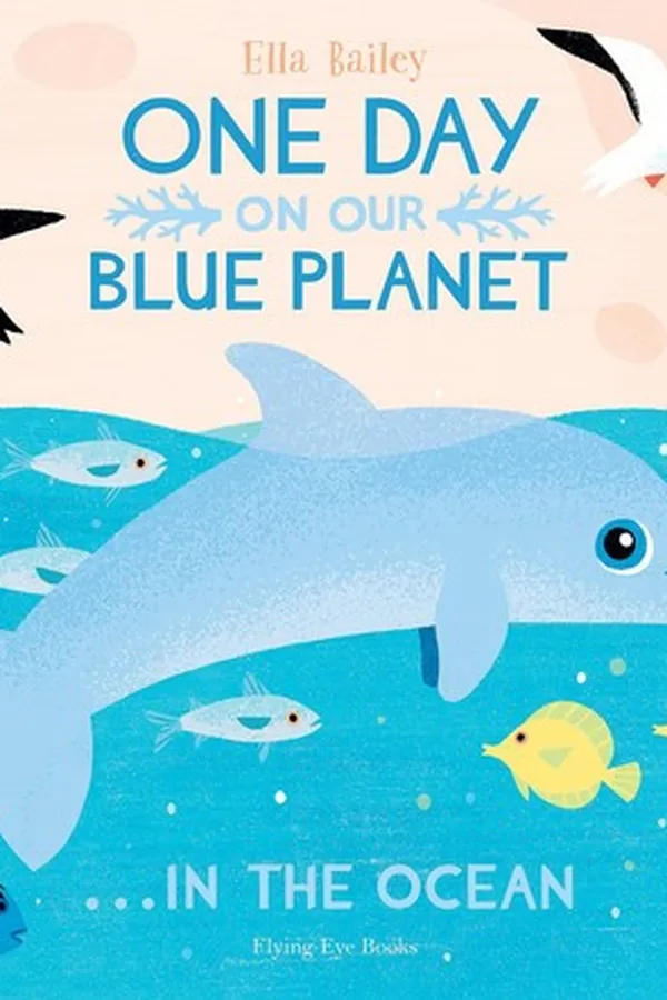 Capa de One day on our blue planet...in the ocean