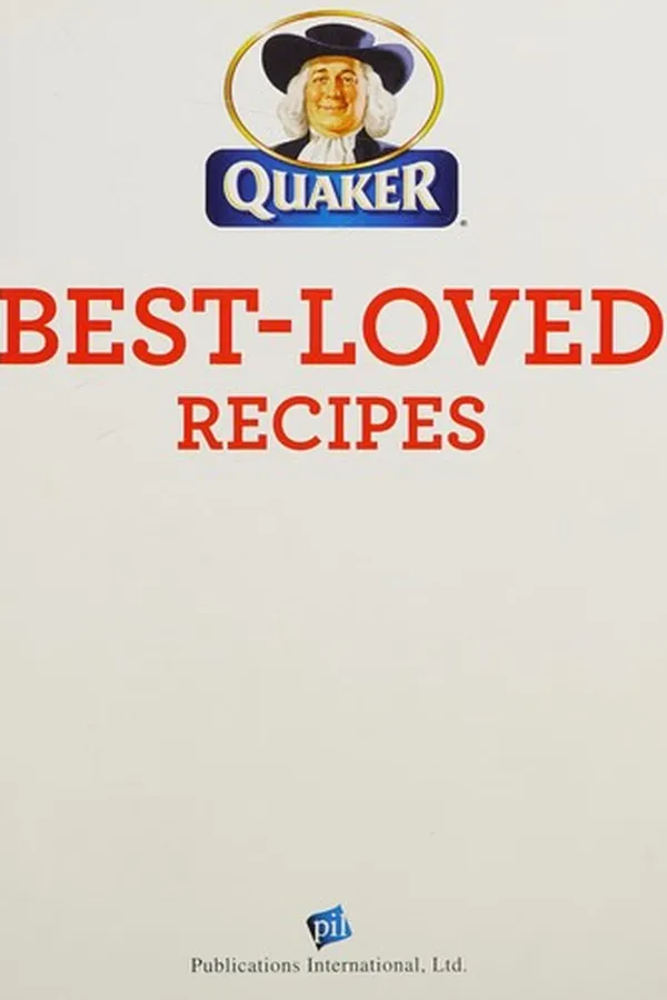 Capa de Best-loved recipes