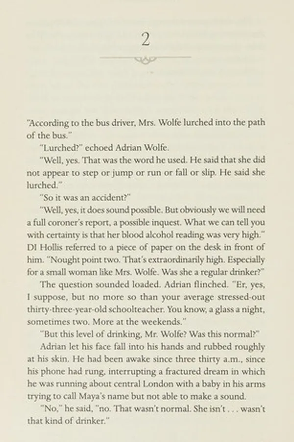 Capa de The third wife
