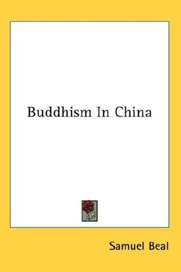 Capa de Buddhism in China