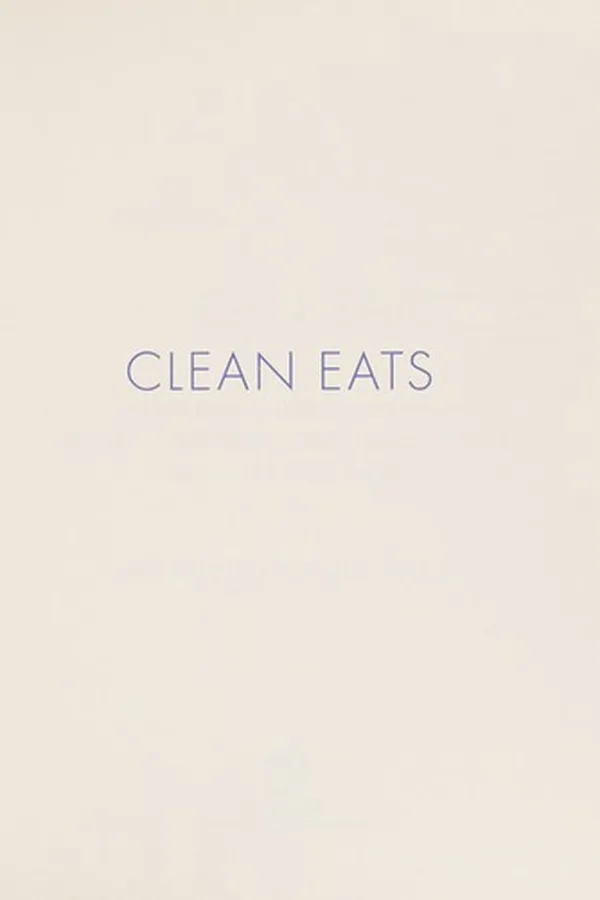 Capa de Clean eats