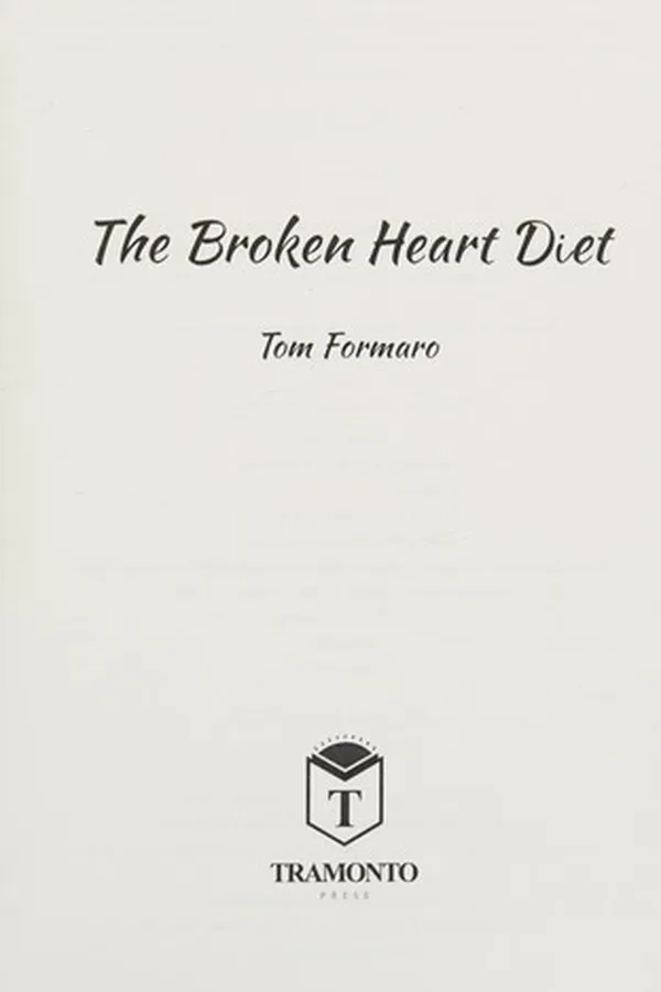 Capa de The broken heart diet