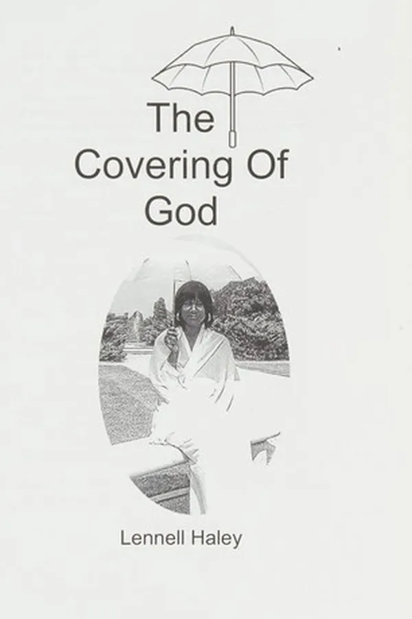 Capa de The covering of God