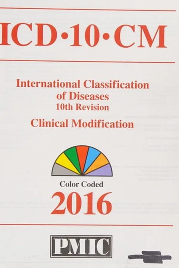 Capa de ICD-10-CM