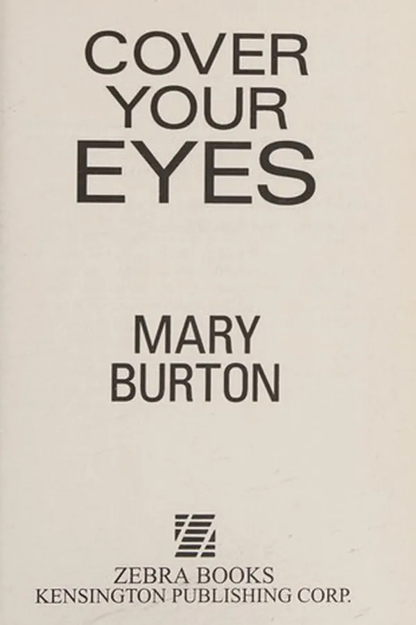Capa de Cover your eyes