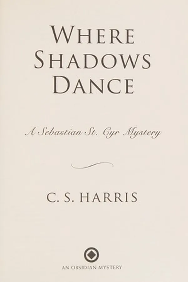Capa de Where shadows dance