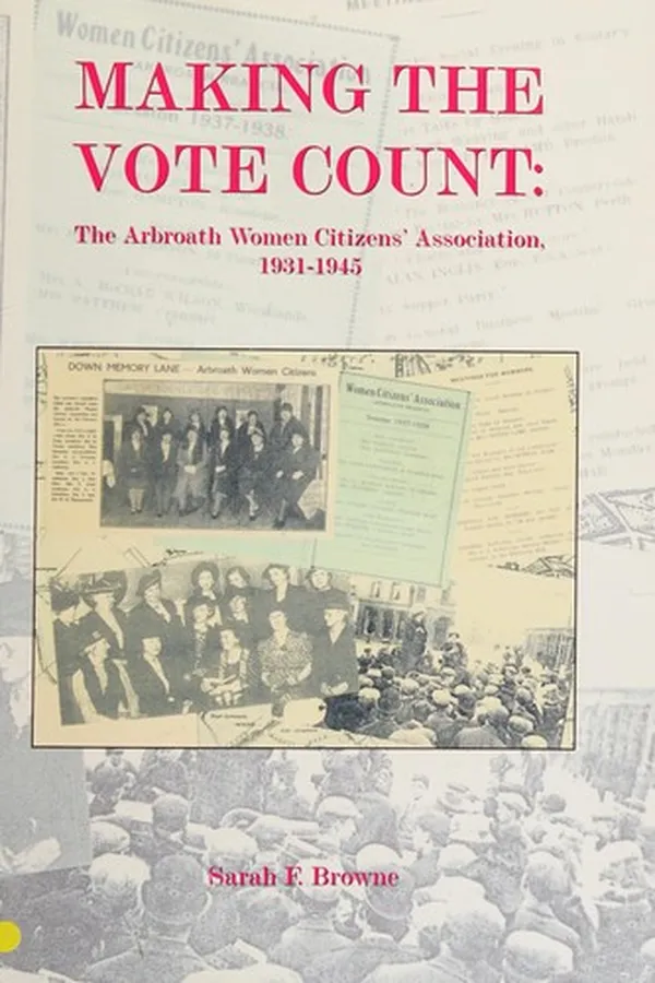 Cover of Making the vote count