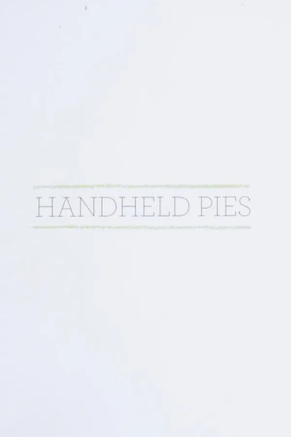 Capa de Handheld pies