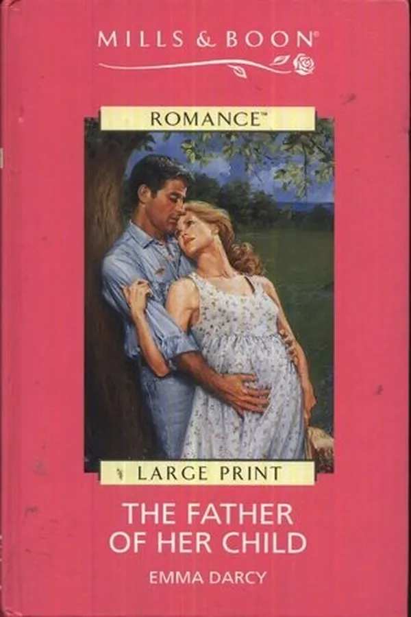 Capa de The Father of Her Child