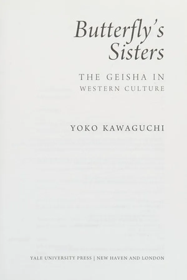 Capa de Butterfly's Sisters