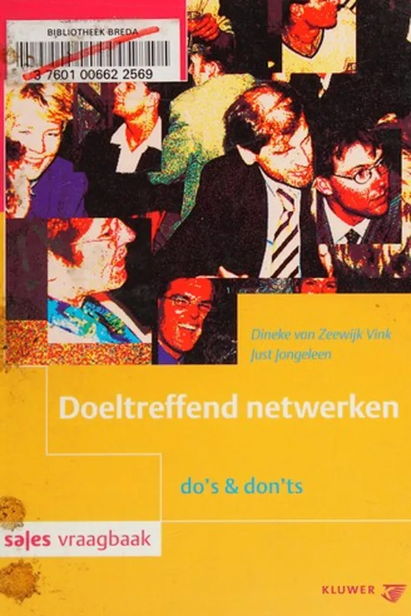Capa de Doeltreffend netwerken