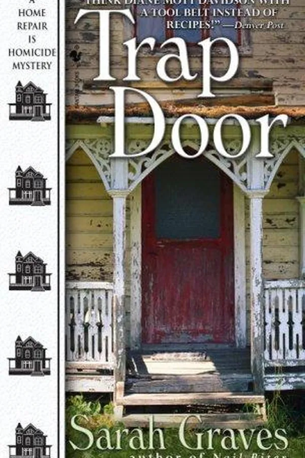 Capa de Trap Door