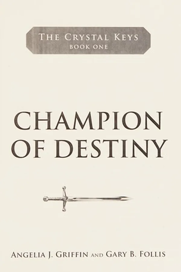Capa de Champion of destiny