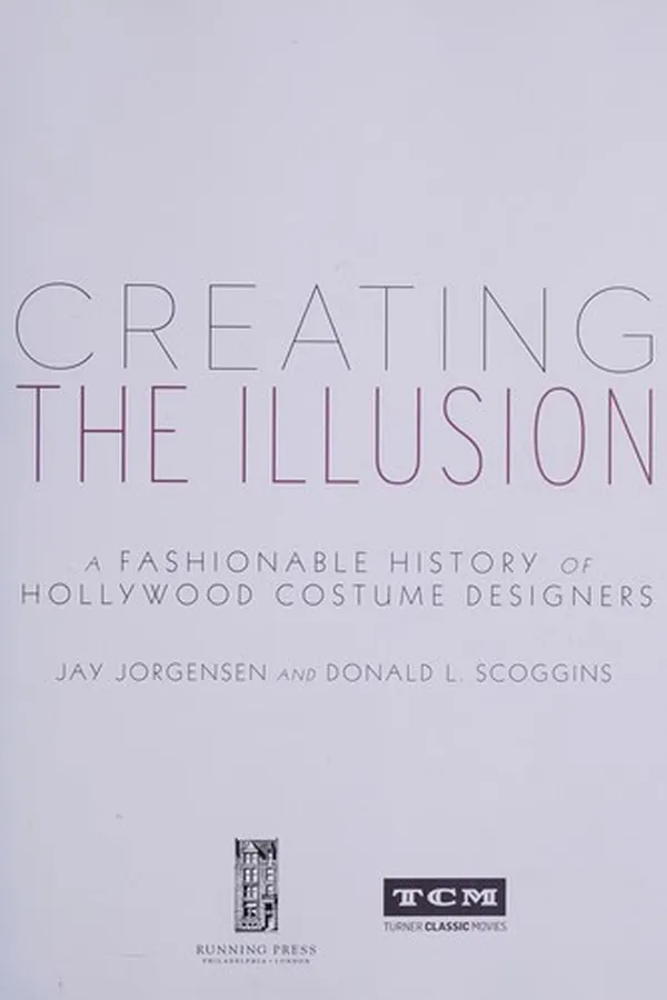 Capa de Creating the illusion