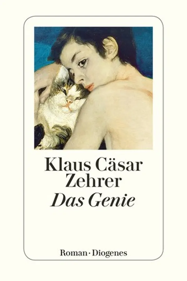 Capa de Das Genie