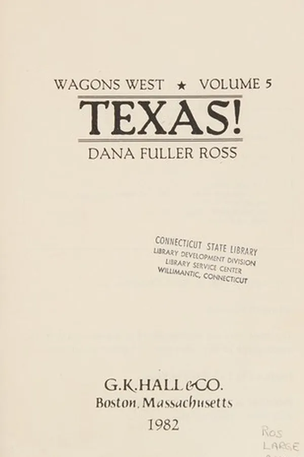 Capa de Wagons West