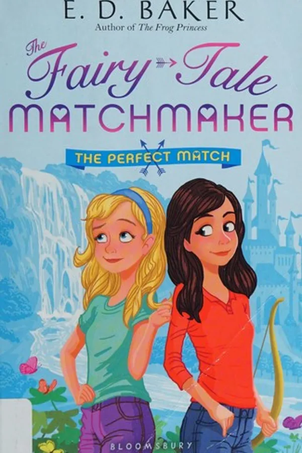 Capa de The perfect match