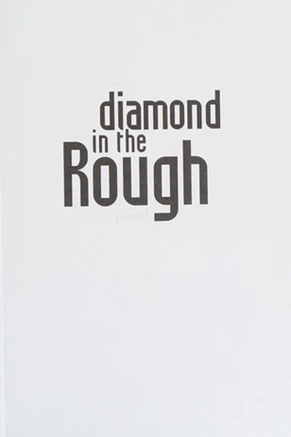 Capa de Diamond in the rough